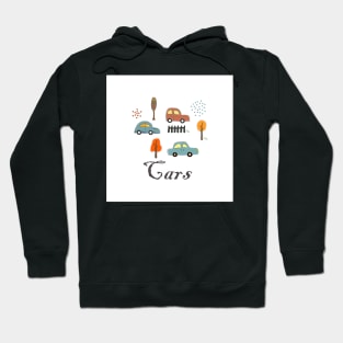 Cars Hoodie